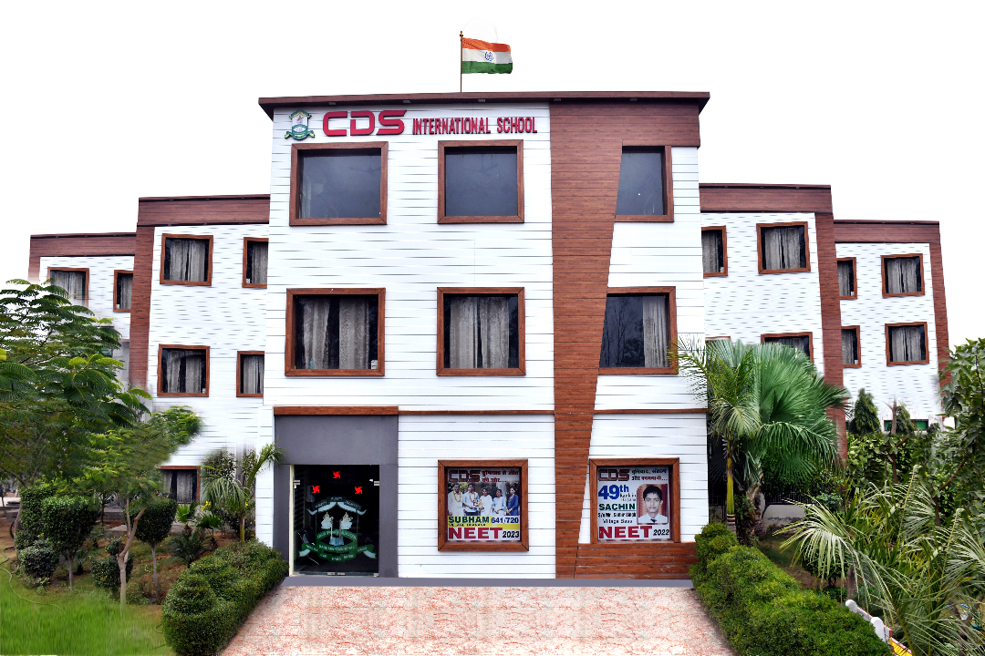 CdsInternational Building